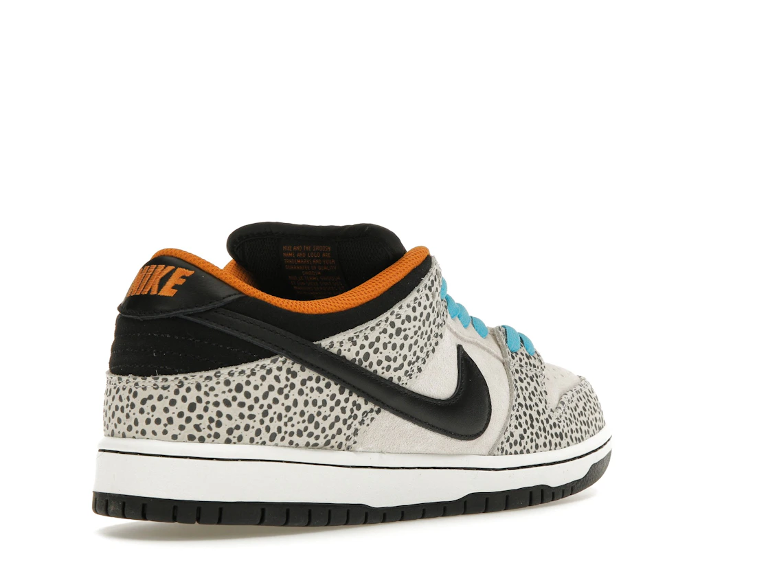 Nike SB Dunk Low Electric Pack Olympic Safari