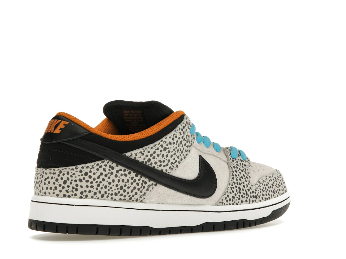 Nike SB Dunk Low Electric Pack Olympic Safari