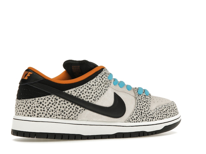 Nike SB Dunk Low Electric Pack Olympic Safari
