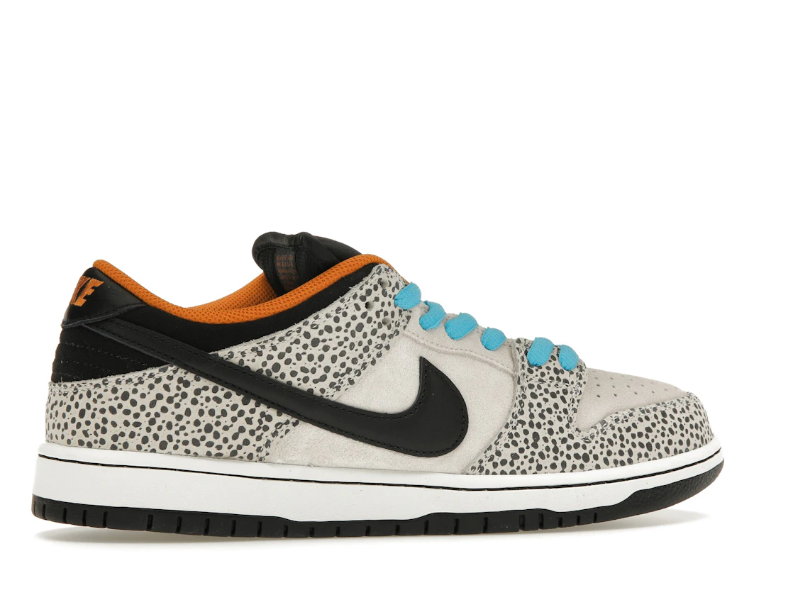 Nike SB Dunk Low Electric Pack Olympic Safari
