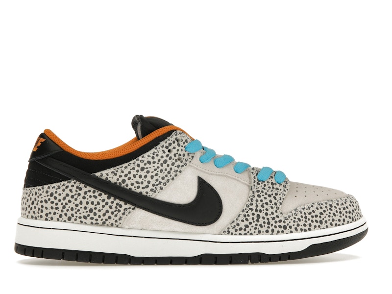 Nike SB Dunk Low Electric Pack Olympic Safari