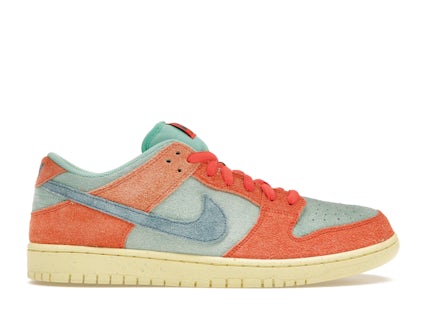 Orange Nike Dunk Tenis Nike Anaranjados Nike SB Dunk Low En