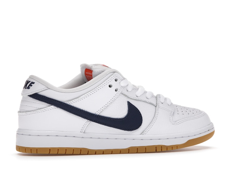 Nike sb orange label stockx