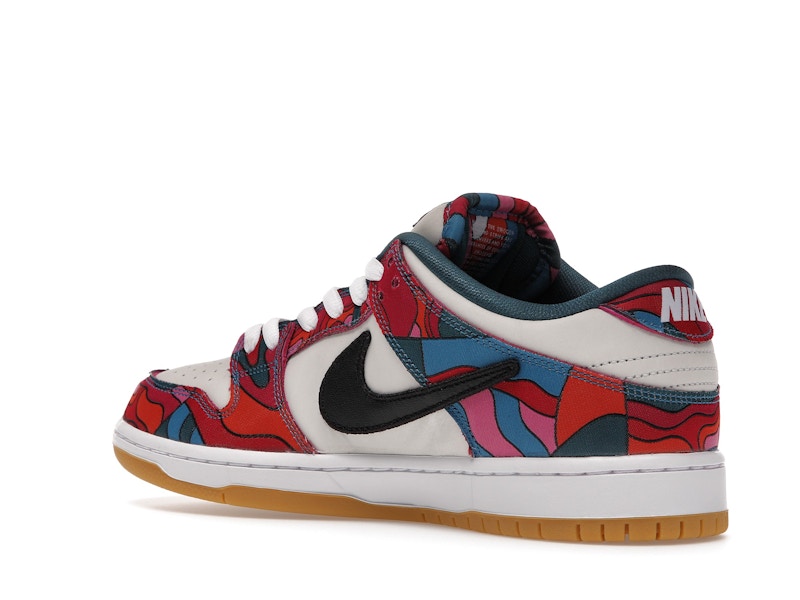 Nike SB Dunk Low Pro Parra Abstract Art (2021)