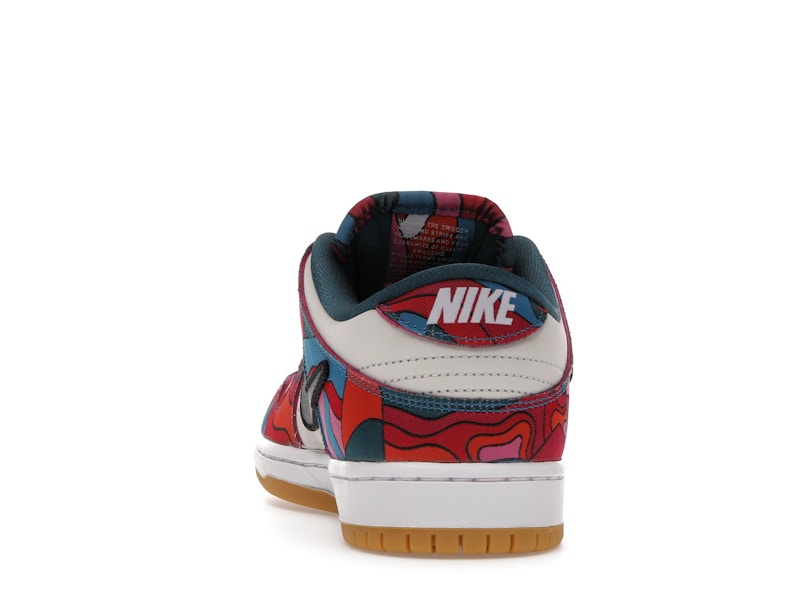 Nike SB Dunk Low Pro Parra Abstract Art (2021)