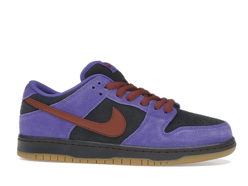Nike SB Dunk Low Persian Violet