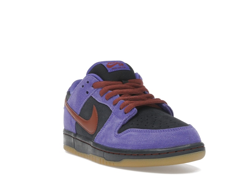 Nike SB Dunk Low Persian Violet