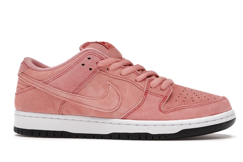 Sb dunk low pink pig stockx clearance
