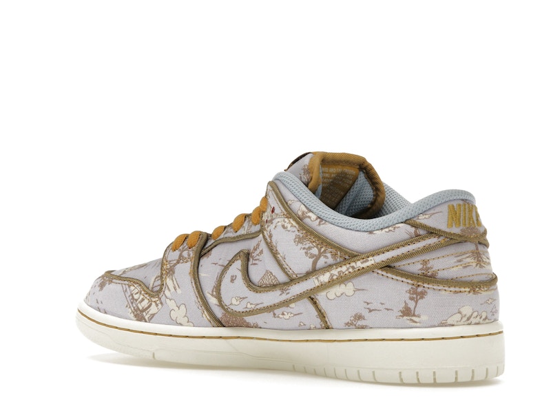 Nike SB Dunk Low Premium City of Style