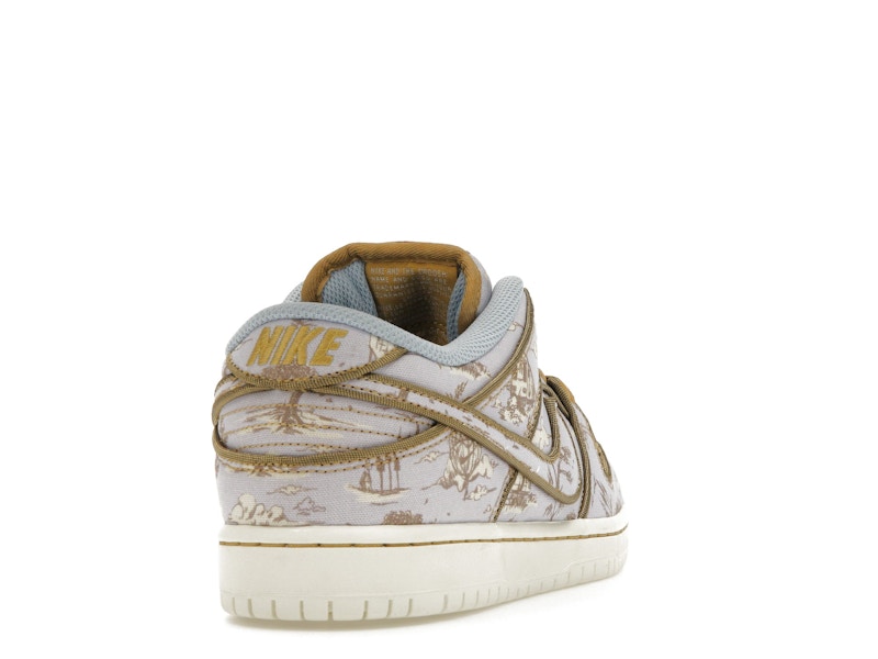 Nike SB Dunk Low Premium City of Style
