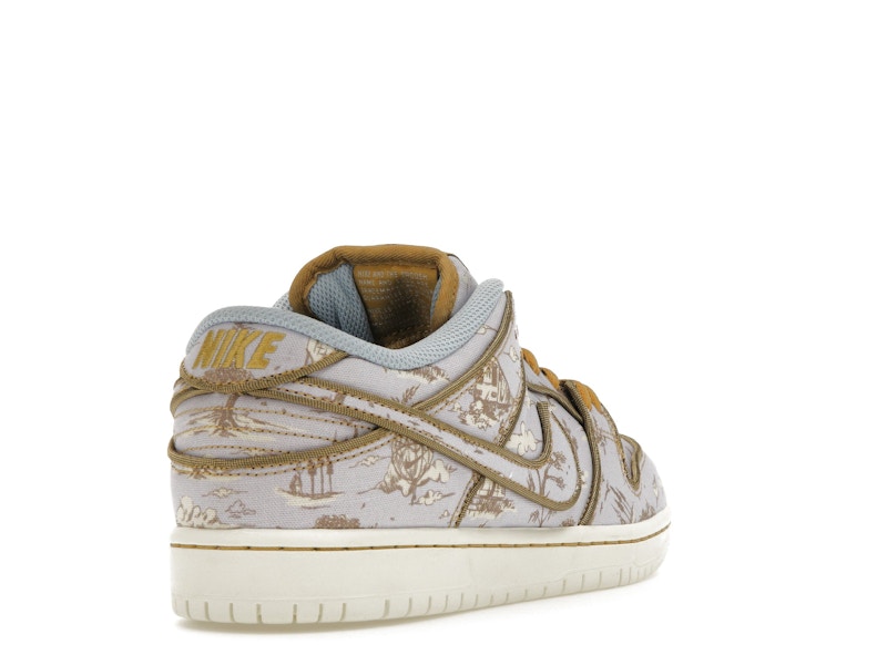 Nike SB Dunk Low Premium City of Style
