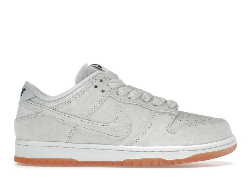 Nike SB Dunk Low Pro B Pale Ivory Men's - HJ0367-100 - US
