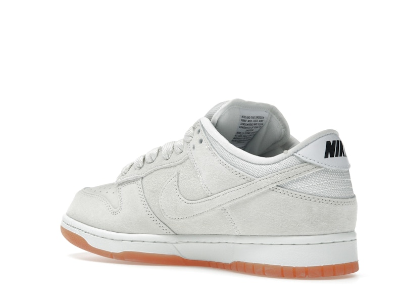 Nike SB Dunk Low Pro B Pale Ivory