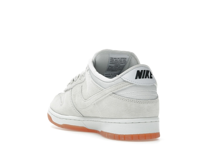 Nike SB Dunk Low Pro B Pale Ivory