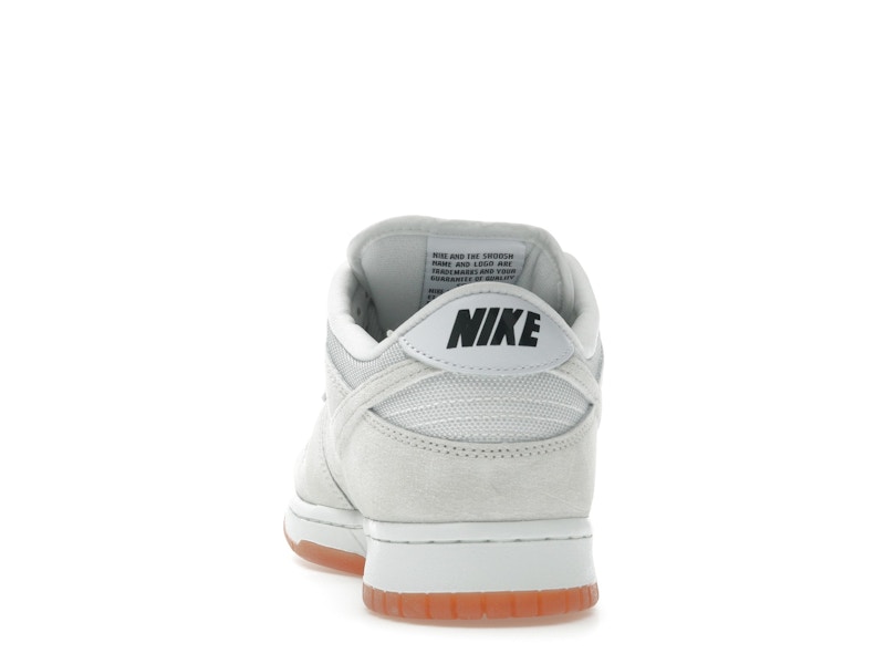 Nike SB Dunk Low Pro B Pale Ivory
