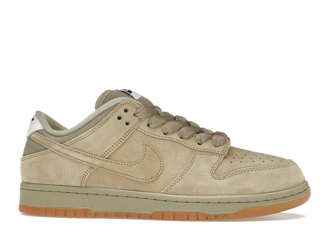 Nike SB Dunk Low Pro B Parachute Beige