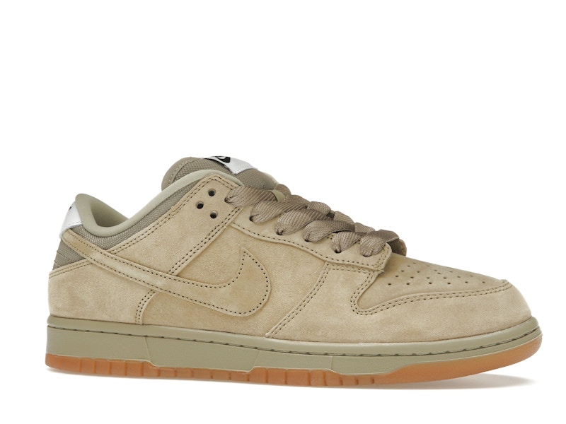 Nike SB Dunk Low Pro B Parachute Beige