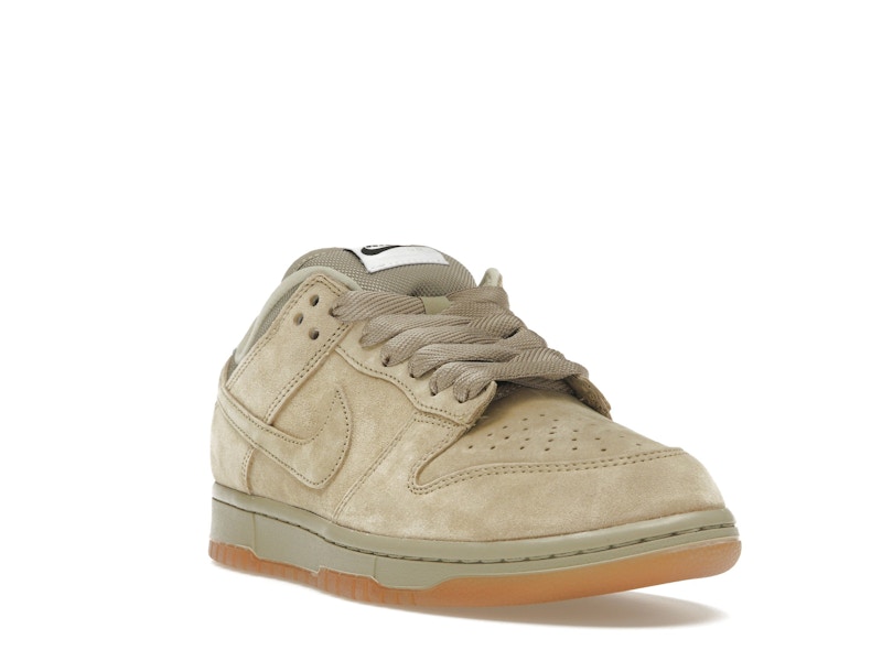 Nike SB Dunk Low Pro B Parachute Beige