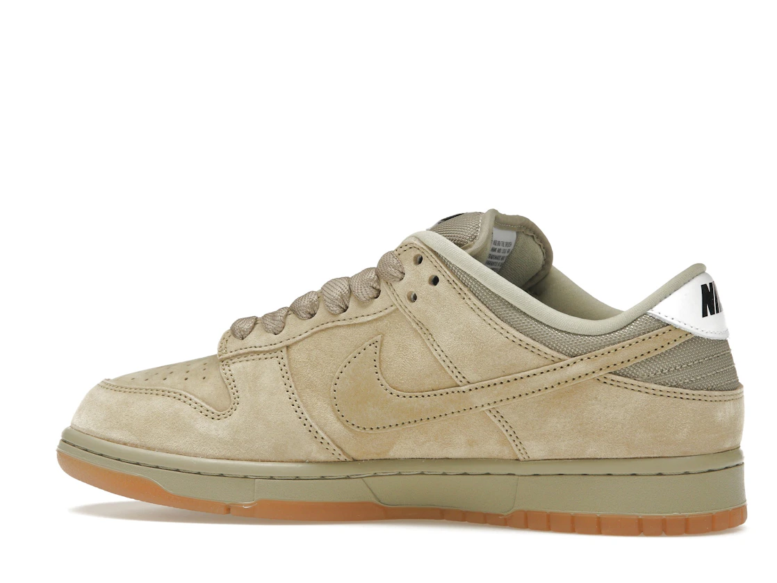 Nike SB Dunk Low Pro B Parachute Beige