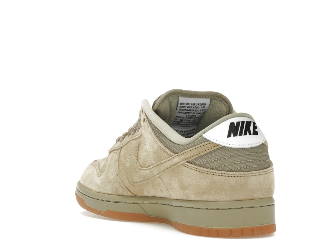 Nike SB Dunk Low Pro B Parachute Beige