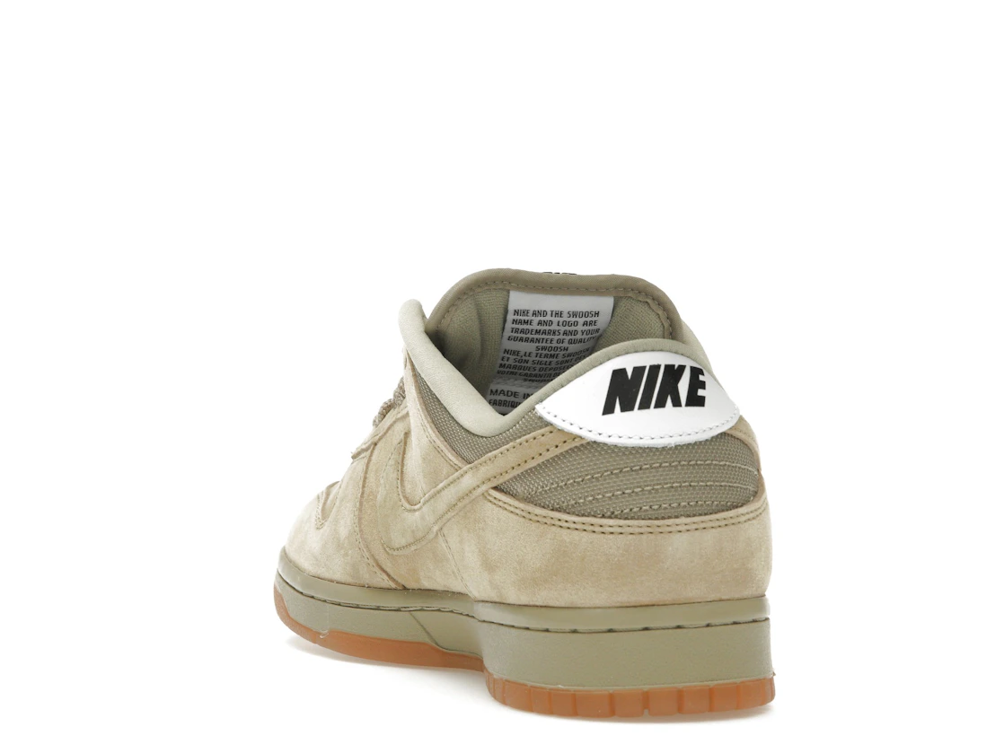 Nike SB Dunk Low Pro B Parachute Beige