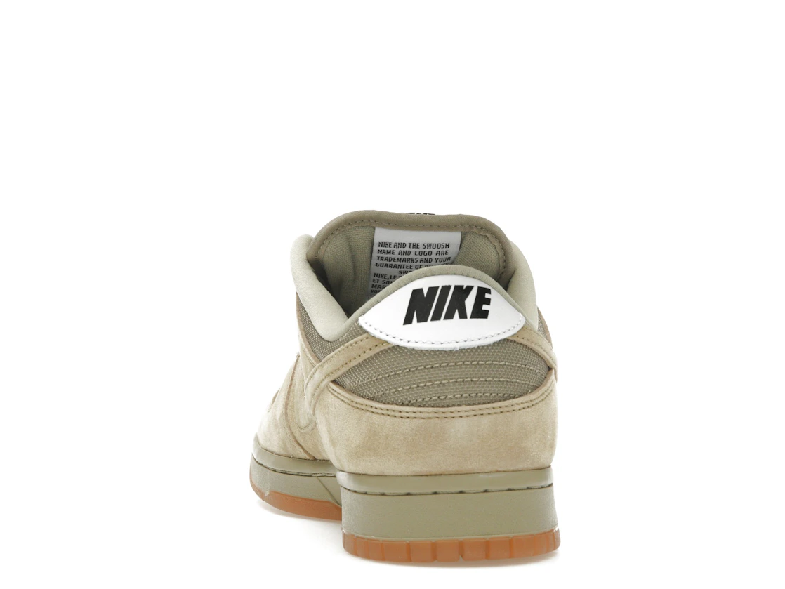 Nike SB Dunk Low Pro B Parachute Beige