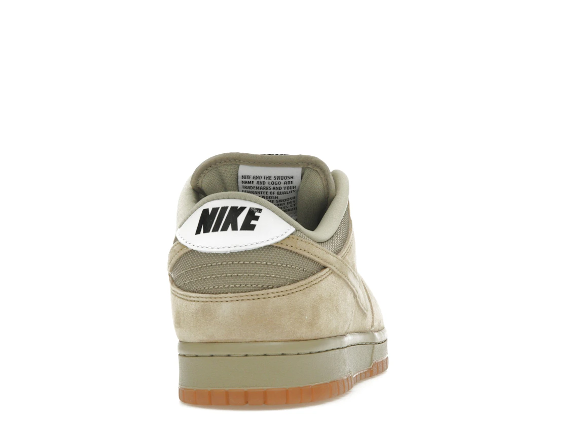 Nike SB Dunk Low Pro B Parachute Beige