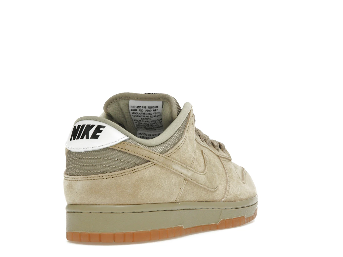 Nike SB Dunk Low Pro B Parachute Beige