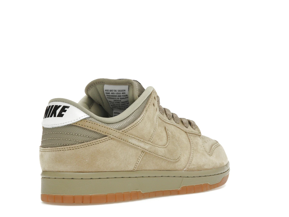 Nike SB Dunk Low Pro B Parachute Beige