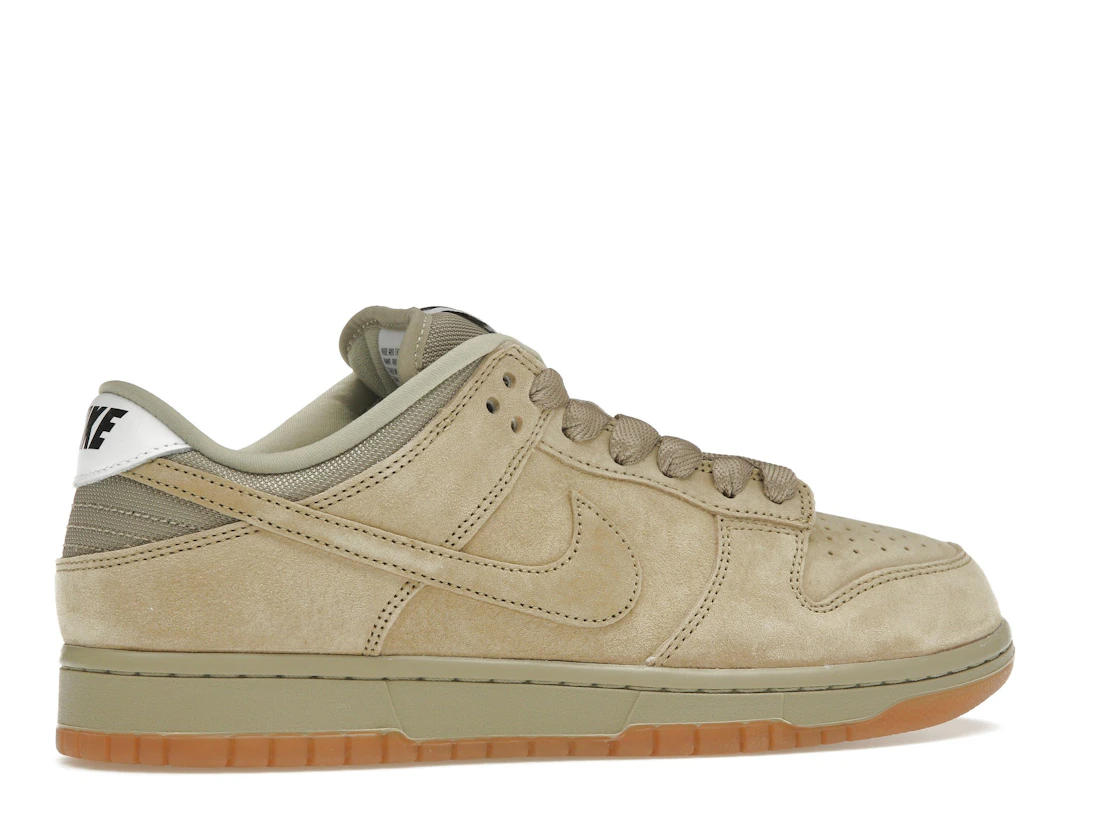 Nike SB Dunk Low Pro B Parachute Beige