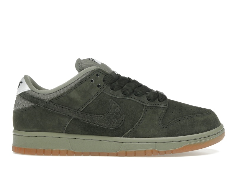 Nike SB Dunk Low Pro B Sequoia Men's - HJ0367-301 - US
