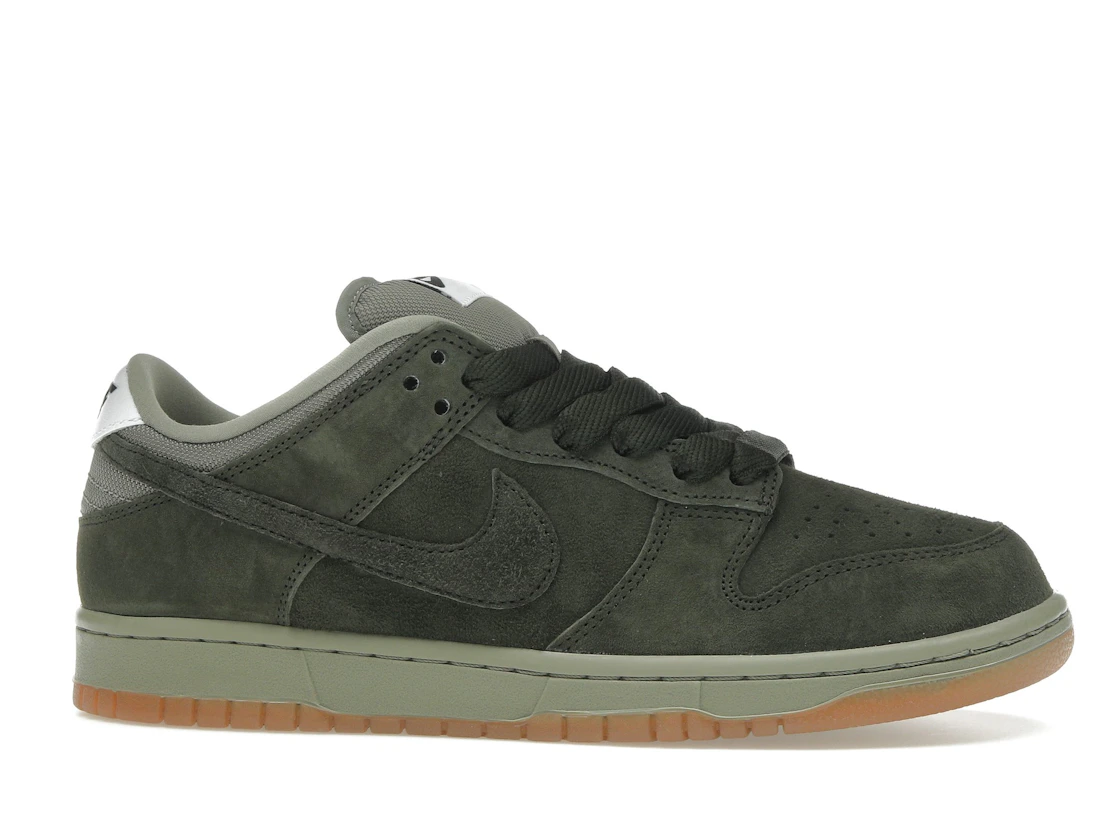 Nike SB Dunk Low Pro B Sequoia