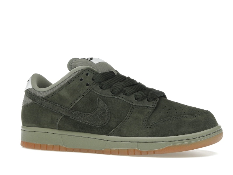 Nike SB Dunk Low Pro B Sequoia