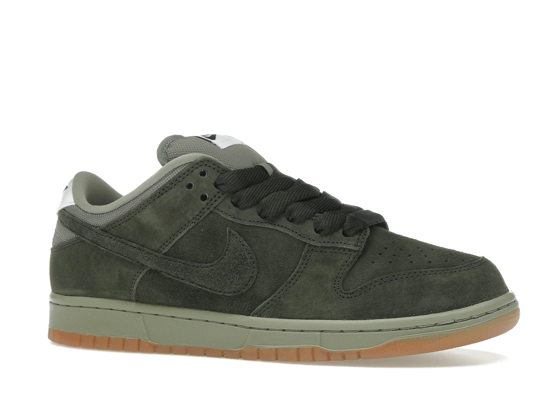 Nike SB Dunk Low Pro B Sequoia