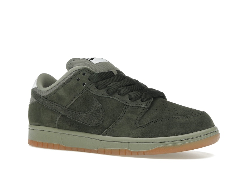 Nike SB Dunk Low Pro B Sequoia
