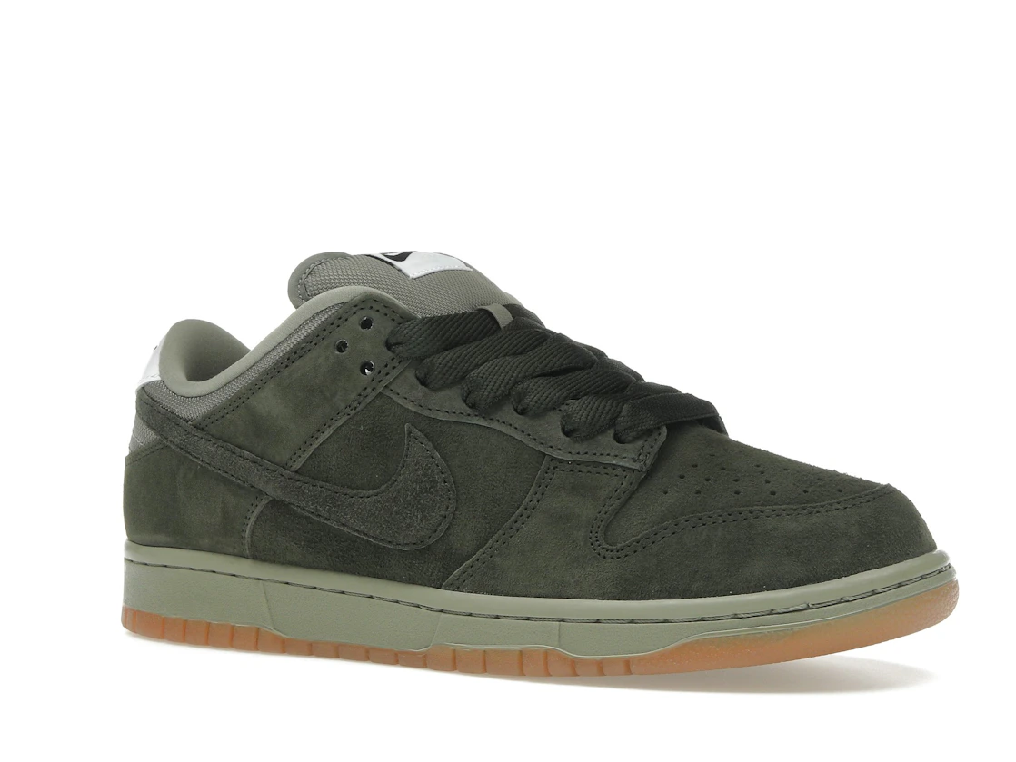 Nike SB Dunk Low Pro B Sequoia
