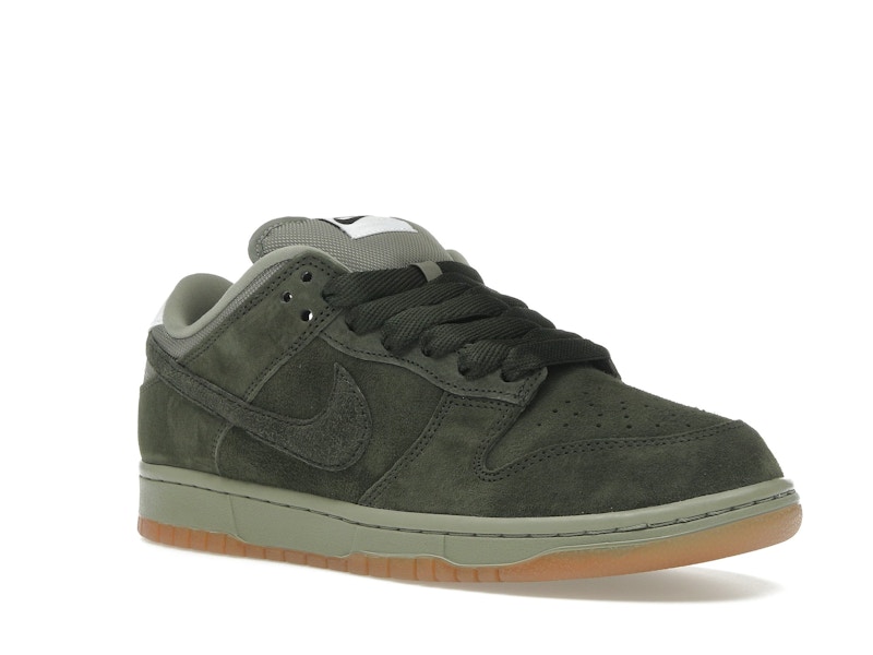 Nike SB Dunk Low Pro B Sequoia