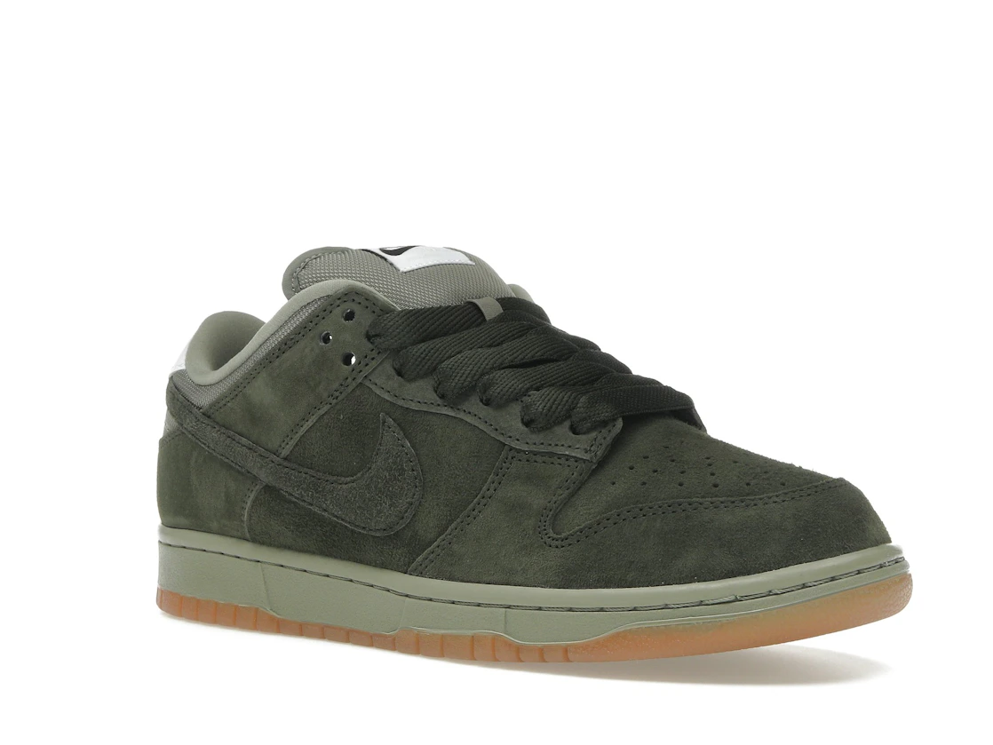 Nike SB Dunk Low Pro B Sequoia
