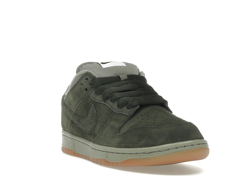 Nike SB Dunk Low Pro B Sequoia