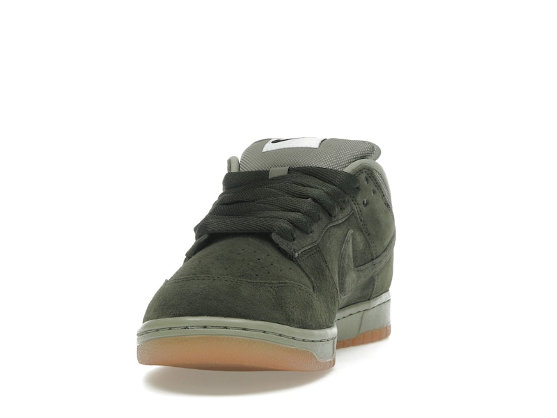 Nike SB Dunk Low Pro B Sequoia