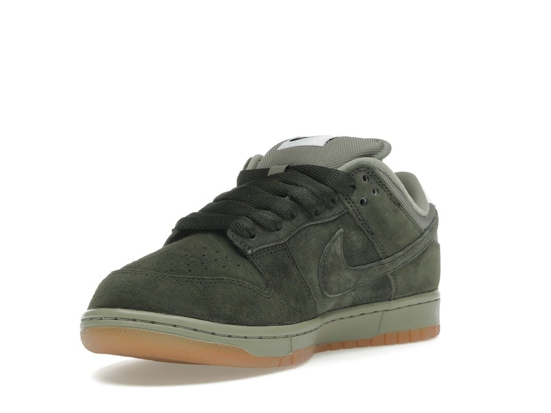 Nike SB Dunk Low Pro B Sequoia