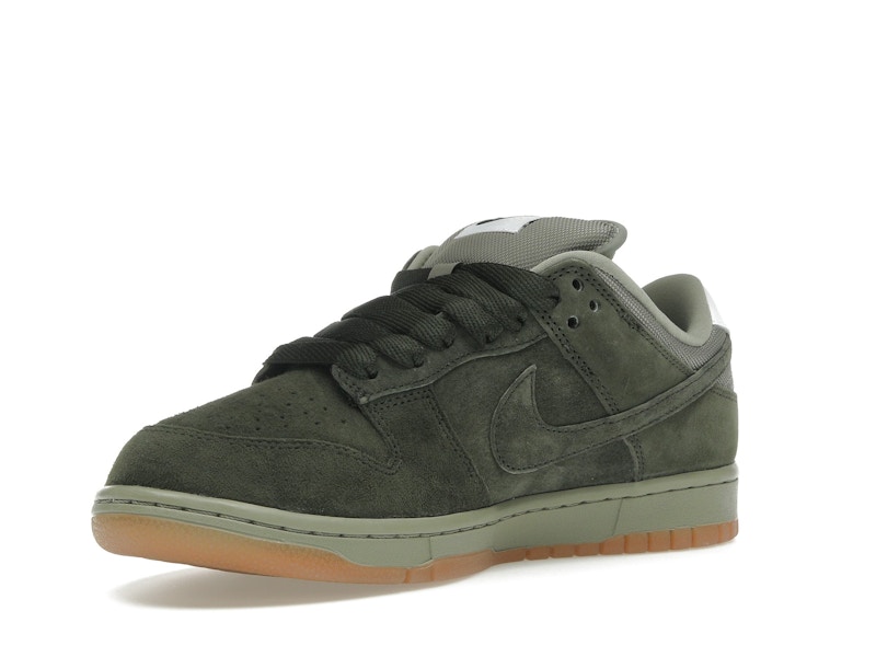 Nike SB Dunk Low Pro B Sequoia