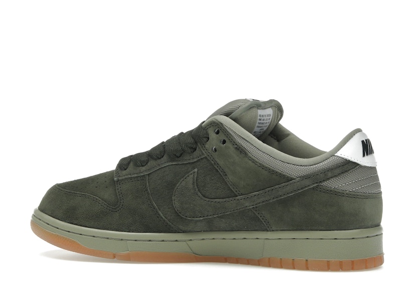 Nike SB Dunk Low Pro B Sequoia