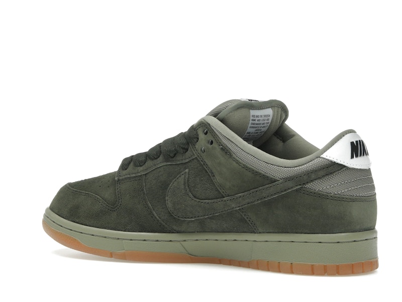 Nike SB Dunk Low Pro B Sequoia