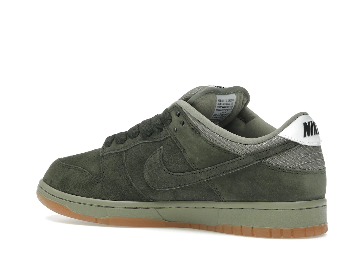 Nike SB Dunk Low Pro B Sequoia