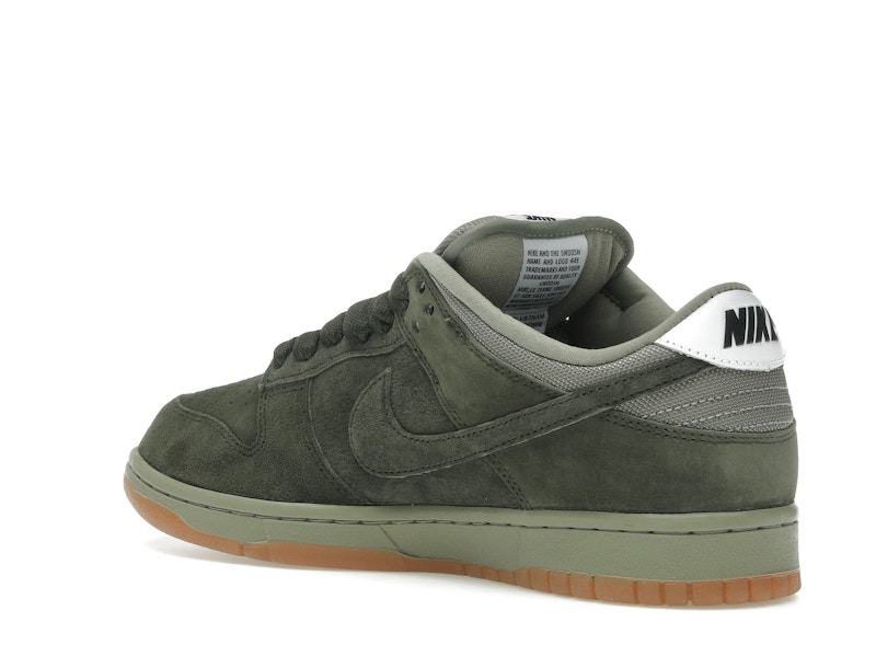 Nike SB Dunk Low Pro B Sequoia