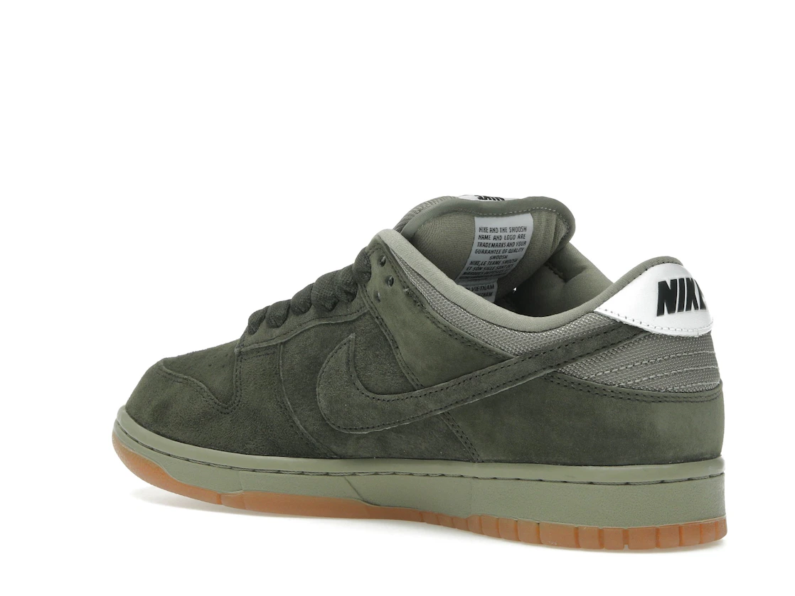 Nike SB Dunk Low Pro B Sequoia