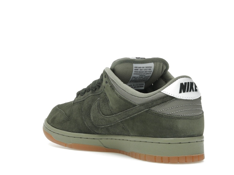 Nike SB Dunk Low Pro B Sequoia