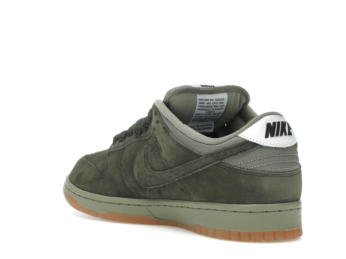 Nike SB Dunk Low Pro B Sequoia