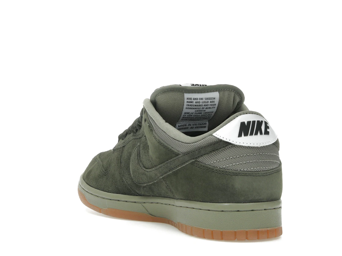 Nike SB Dunk Low Pro B Sequoia